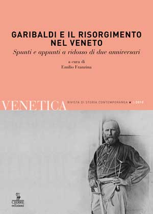 Garibaldi e il Risorgimento nel Veneto - Cover