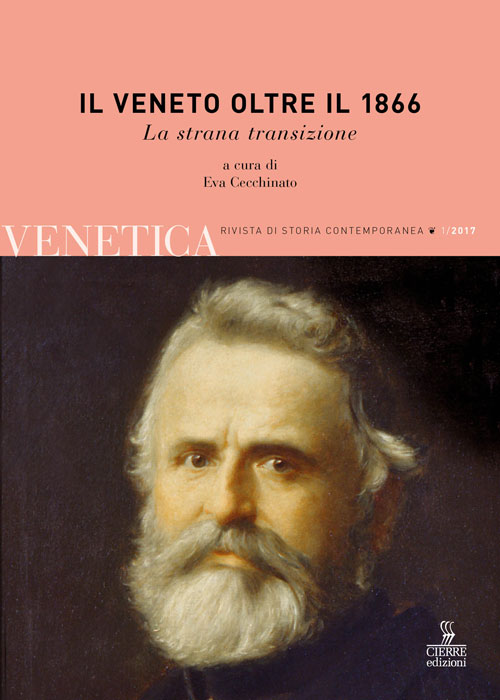  Il Veneto oltre il 1866 - Copertina