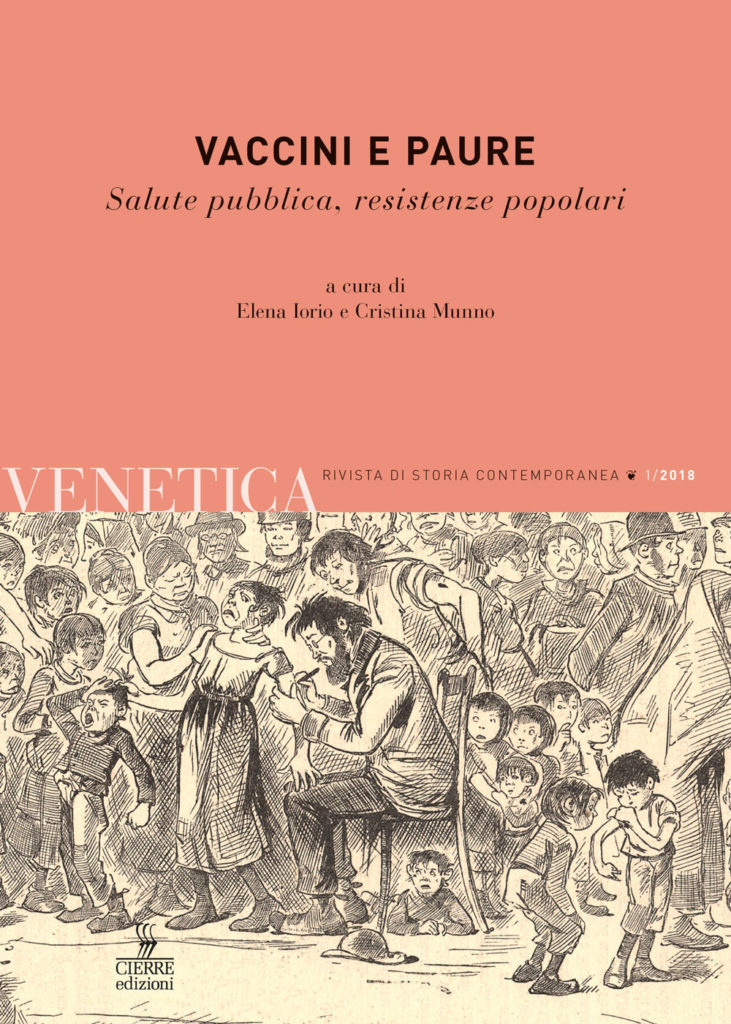 Venetica - vaccini e paure